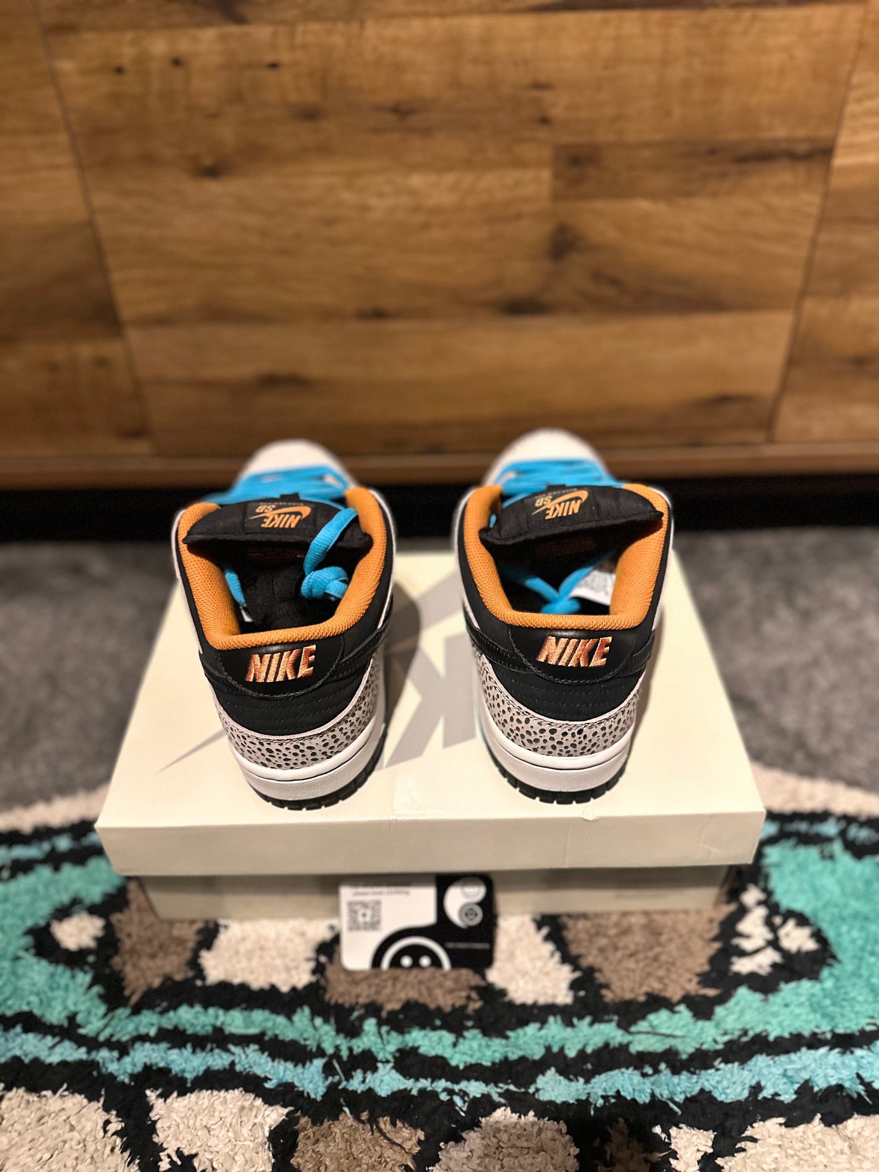Nike dunk SB “Electric Pack Olympic Safari” MULTIPLE SIZES AVAILABLE