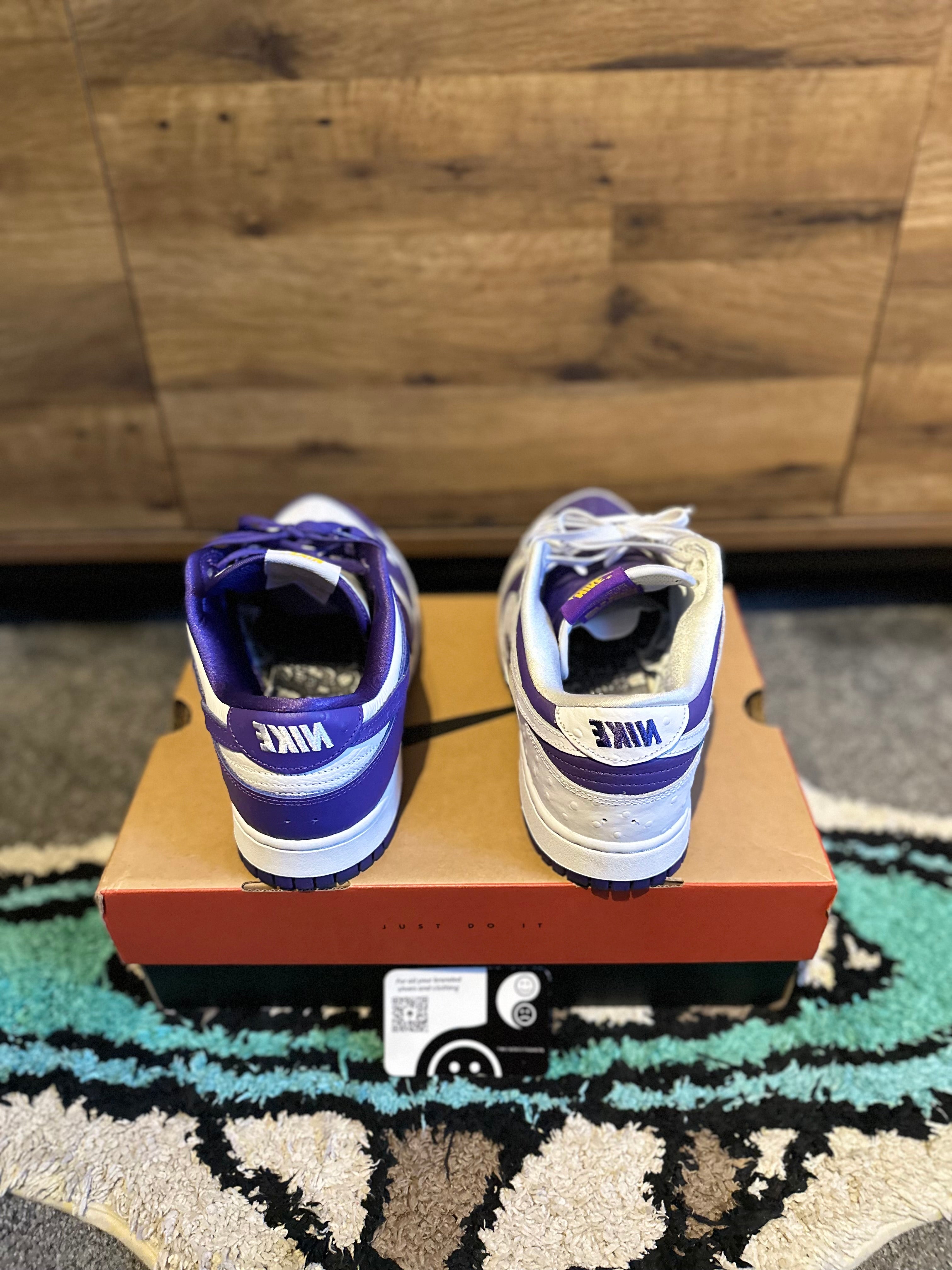 Nike Dunk “ Flip The Old School ” U.K. 9