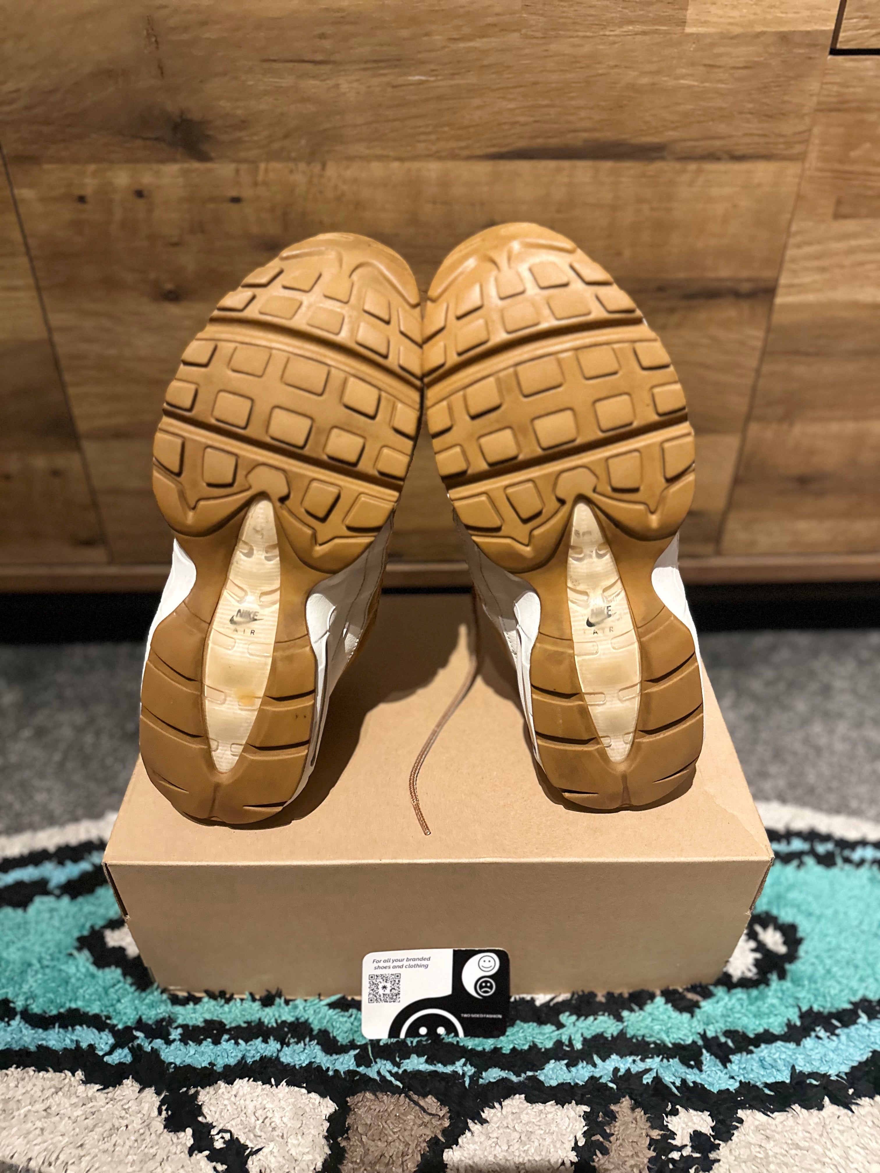Nike Air max 95 “Wheat Gold” U.K. 9