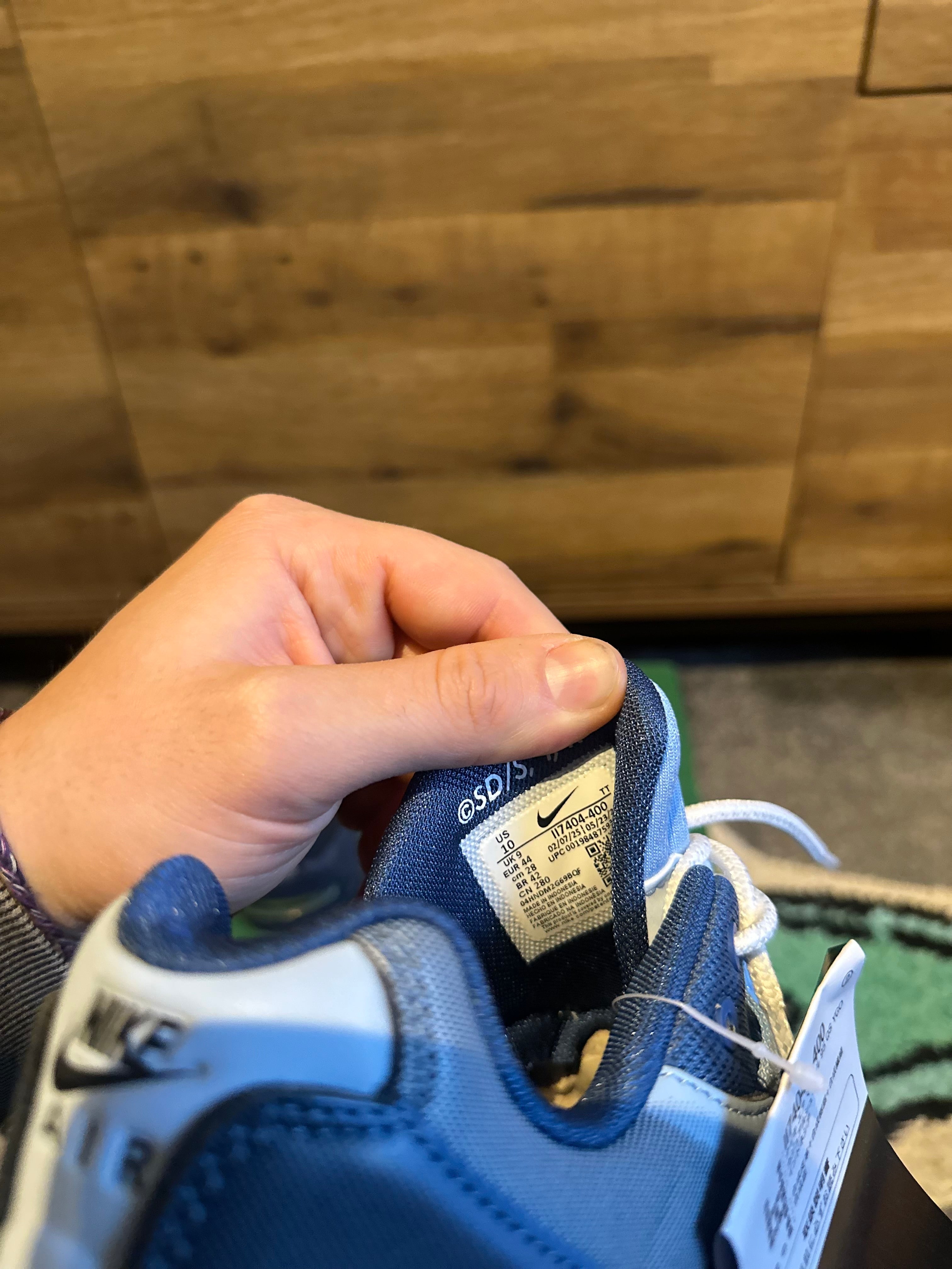 Nike Air max 95 “Yu-Gi-Oh Joey ” U.K. 9