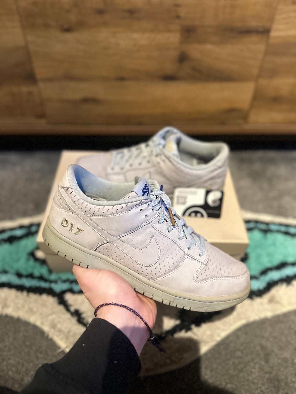 Nike Dunk “ Plattenbau” U.K. 8.5
