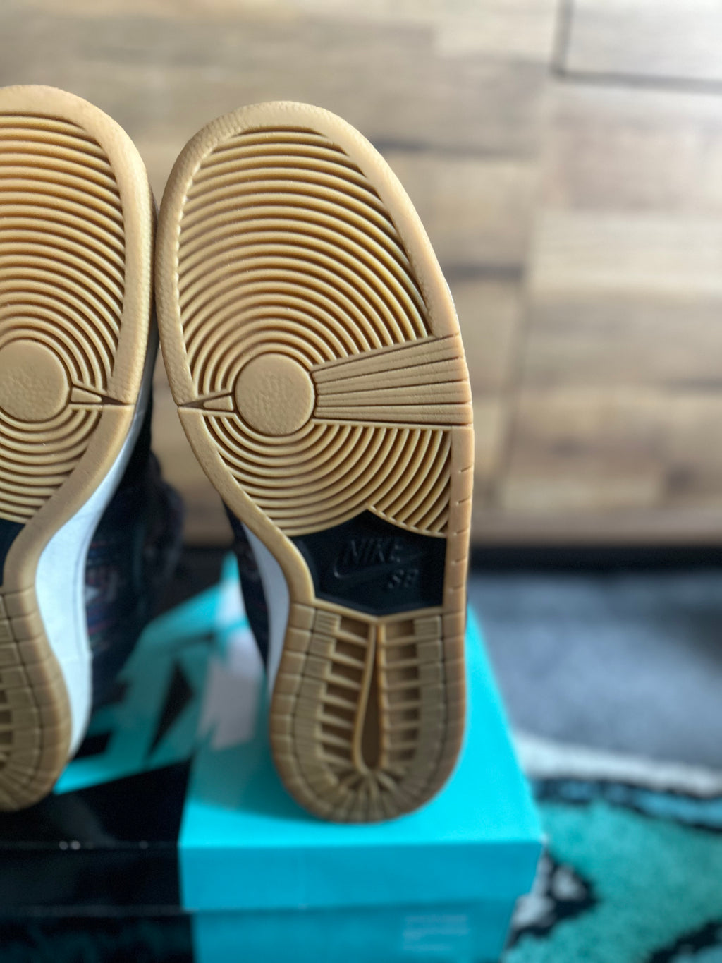 Nike Dunk SB “Hackey Sack” U.K. 10