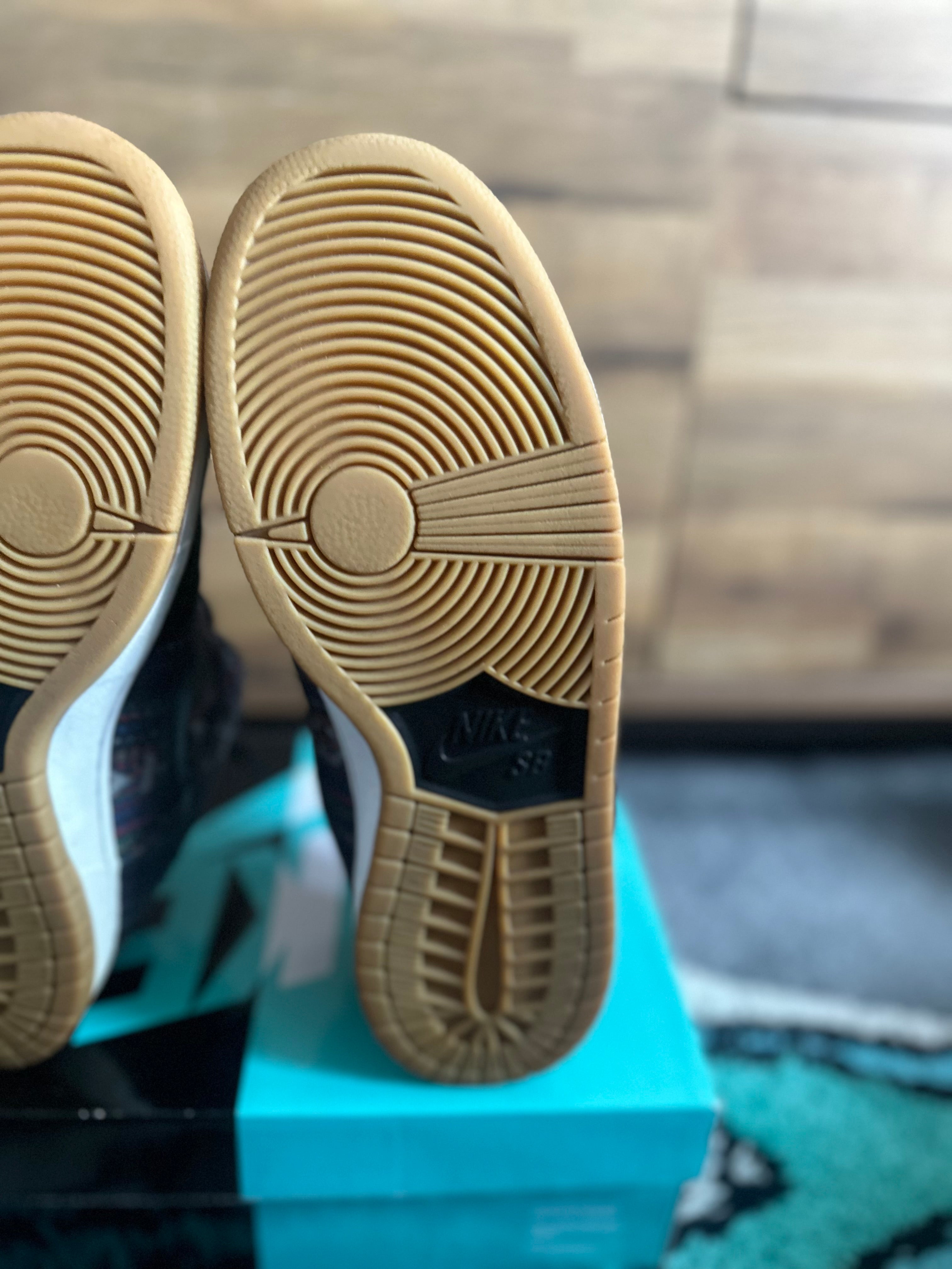 Nike Dunk SB “Hackey Sack” U.K. 10