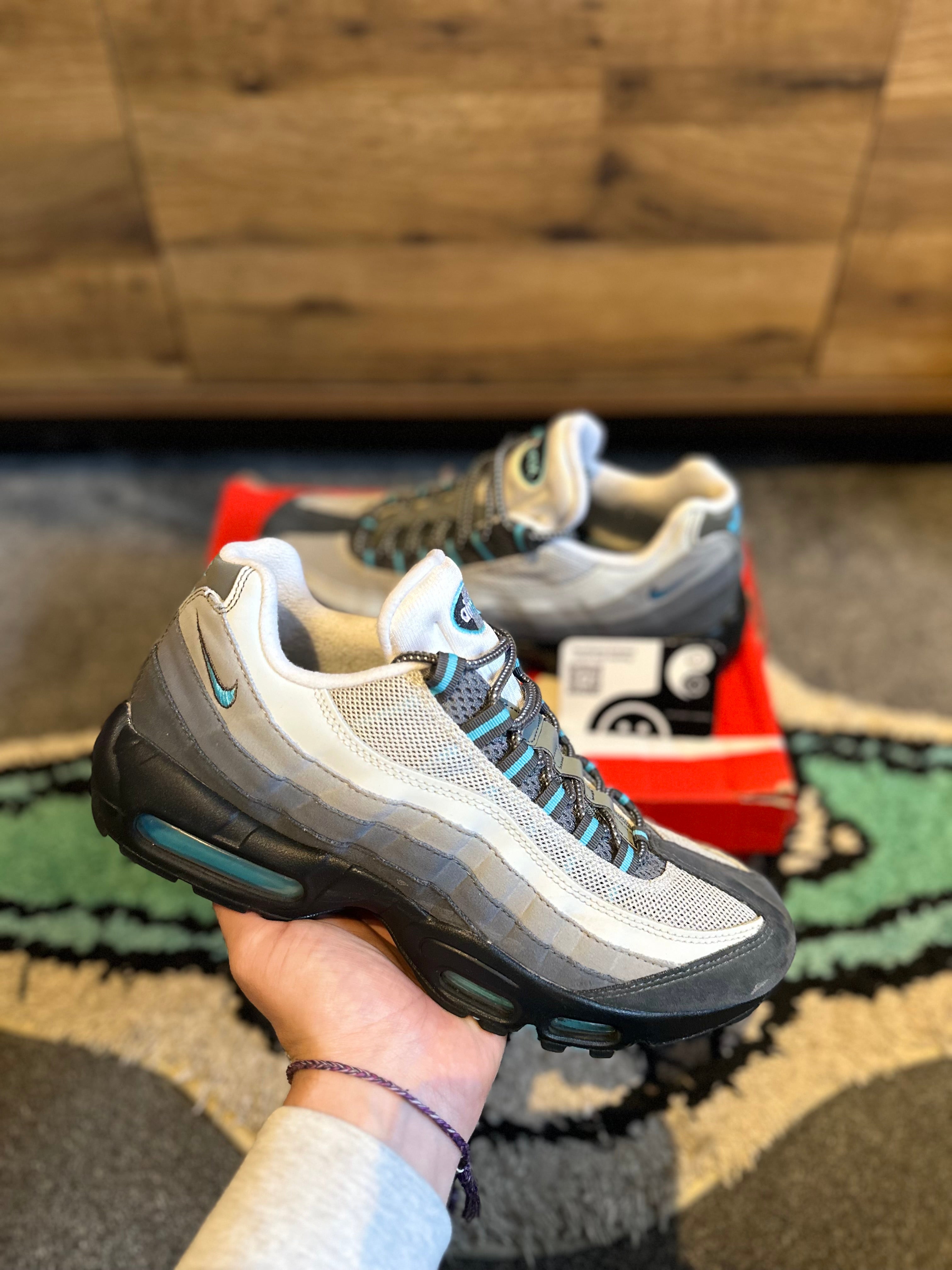 Nike Air max 95 “Baltic Blue” U.K. 8