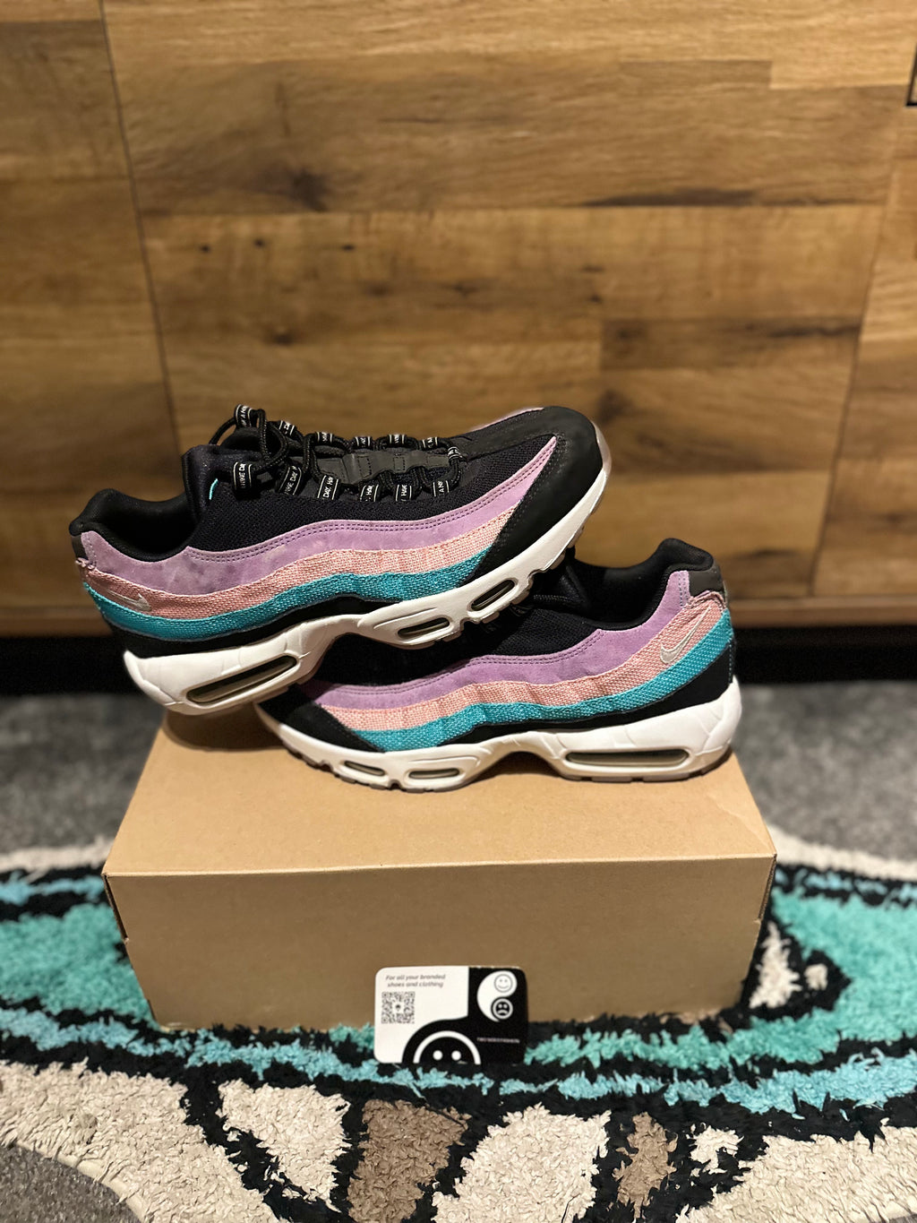 Nike Air max 95 “Have A Nice Day” U.K. 8.5