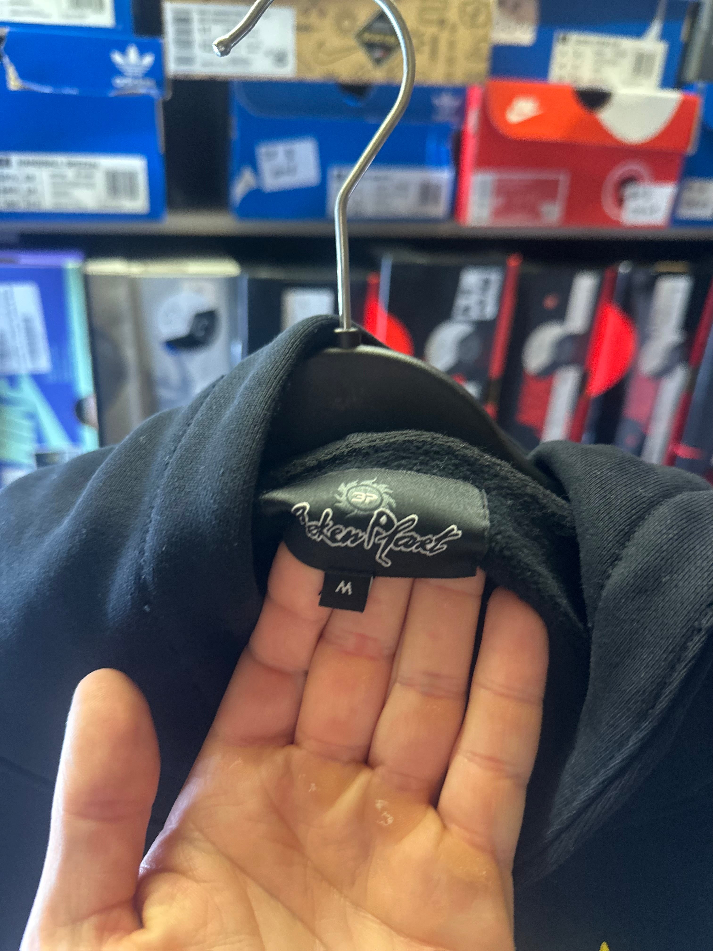 Broken Planet hoodie “cosmic speed  ” Size medium