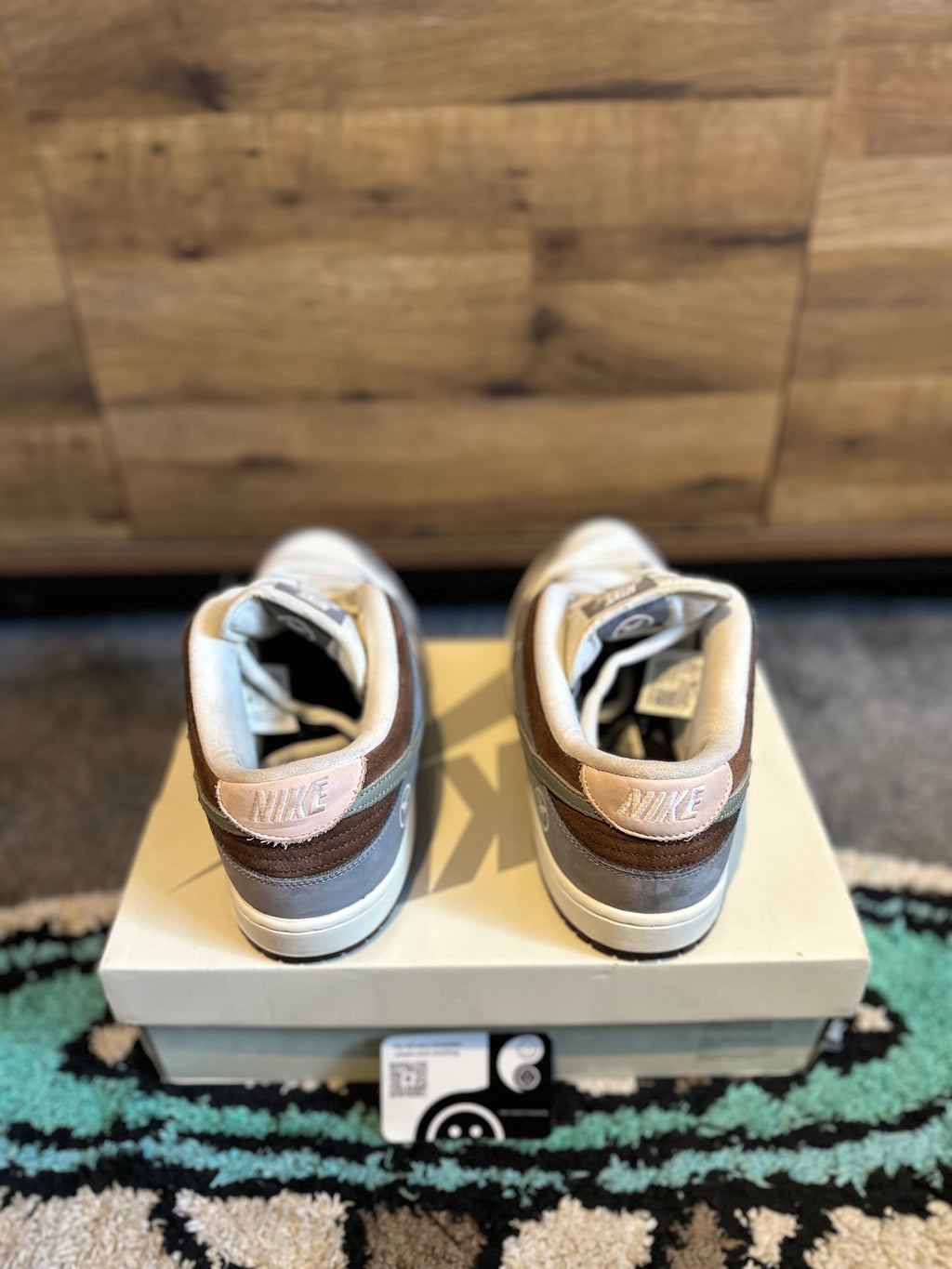 Nike dunk SB “Yuto Horigome” U.K. 10
