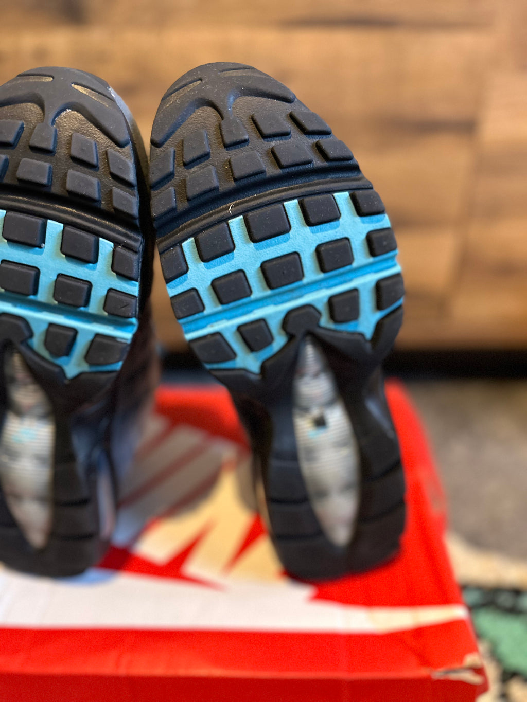 Nike Air max 95 “Baltic Blue” U.K. 8