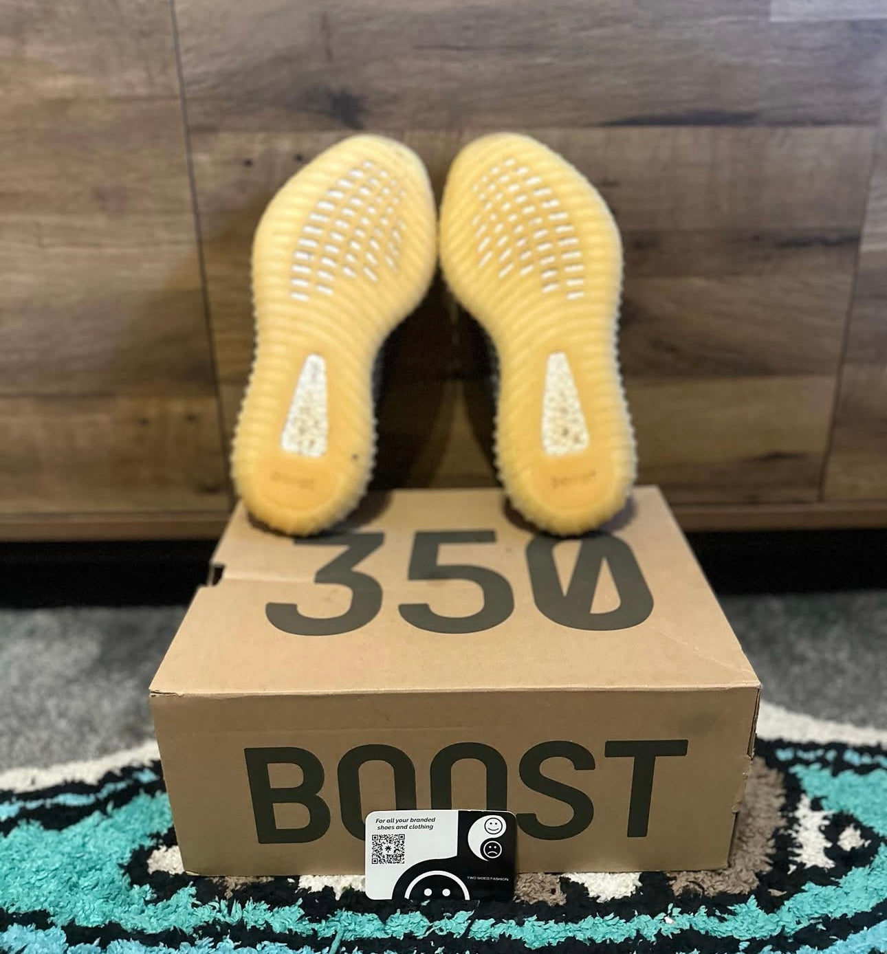 yeezy 350 carbon U.K. 7