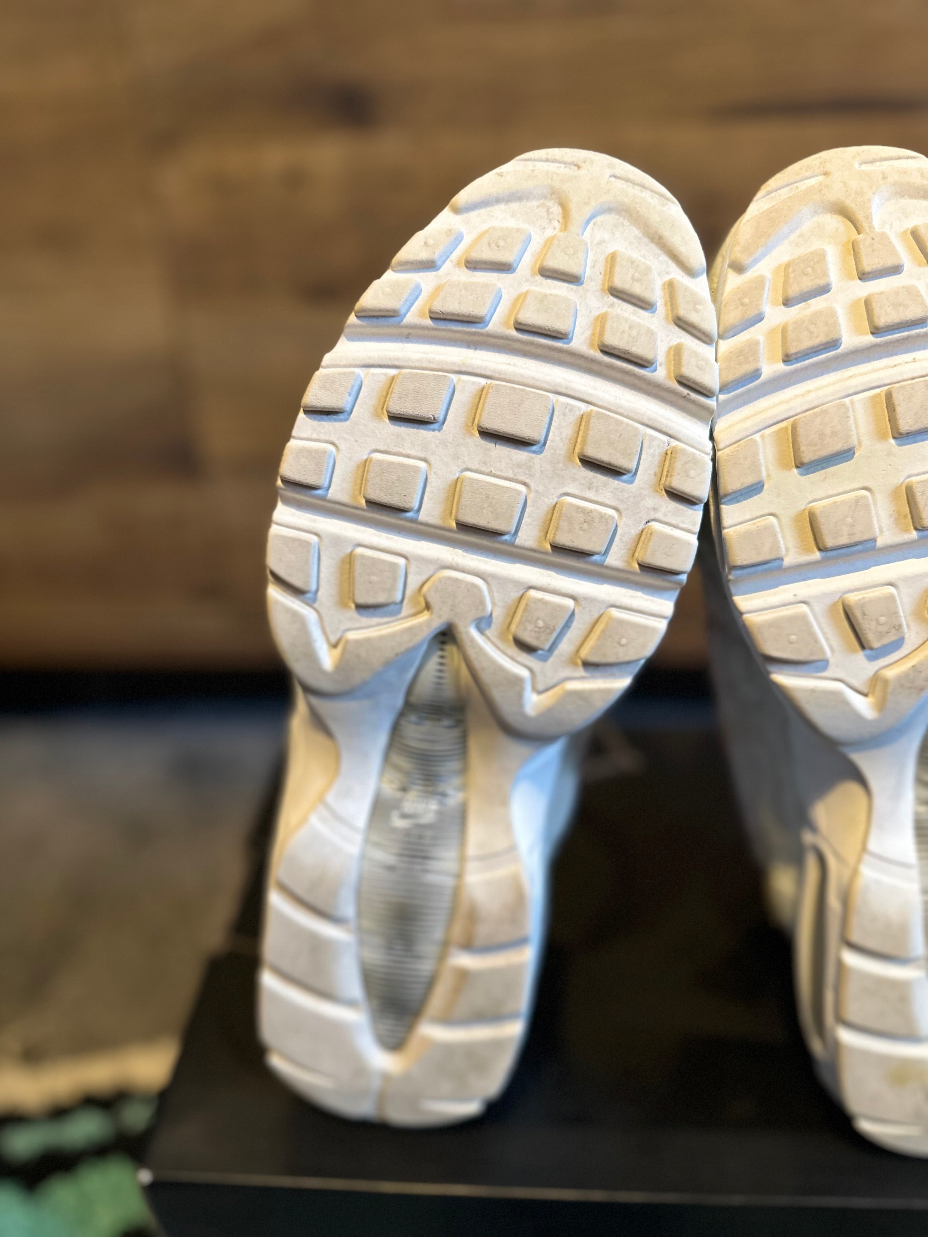 Nike Air max 95 “Comme Des Garçons White” U.K. 8.5