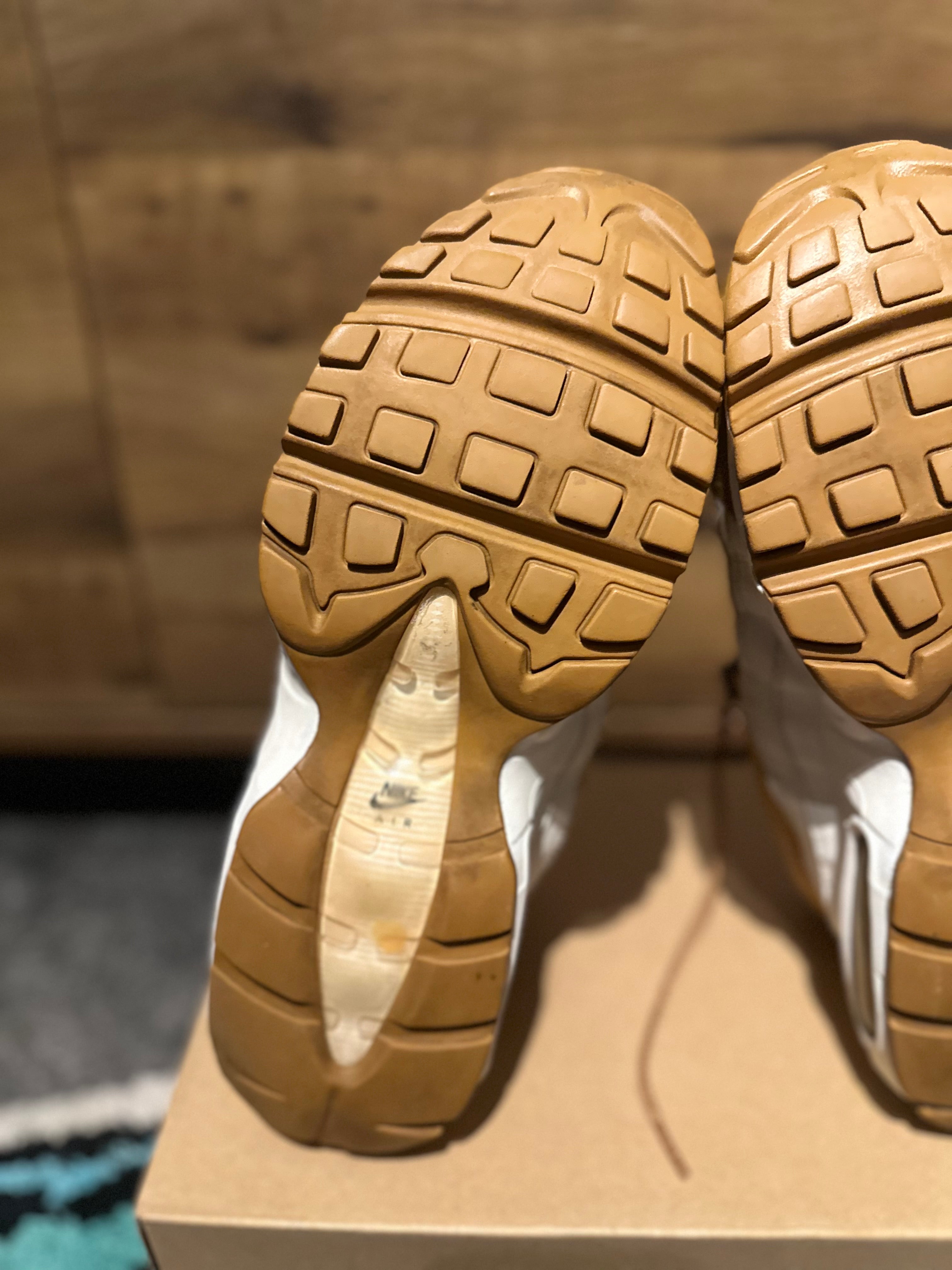 Nike Air max 95 “Wheat Gold” U.K. 9