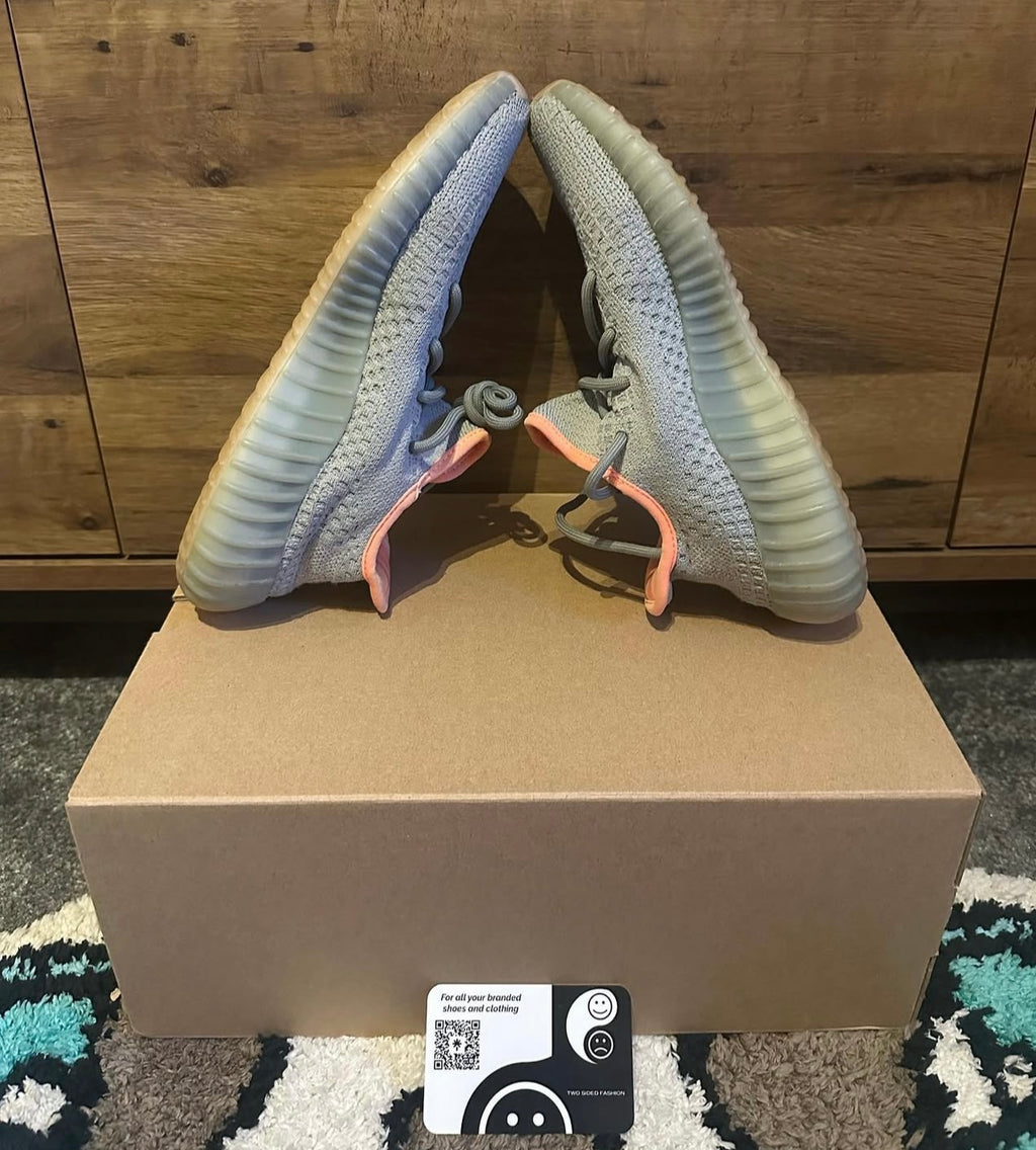 yeezy 350 desert saga U.K. 5.5