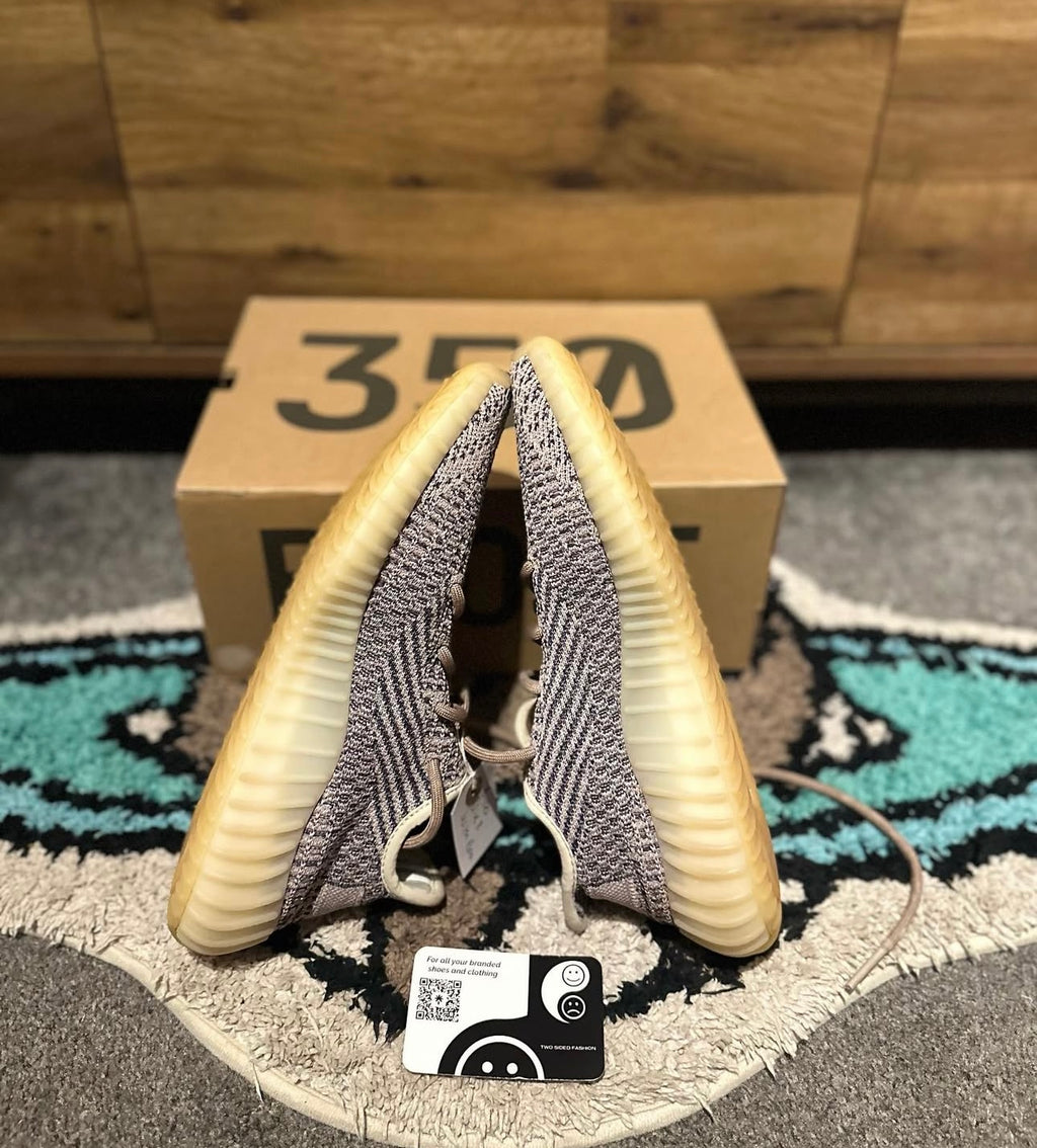 yeezy 350 ash pearls U.K. 8
