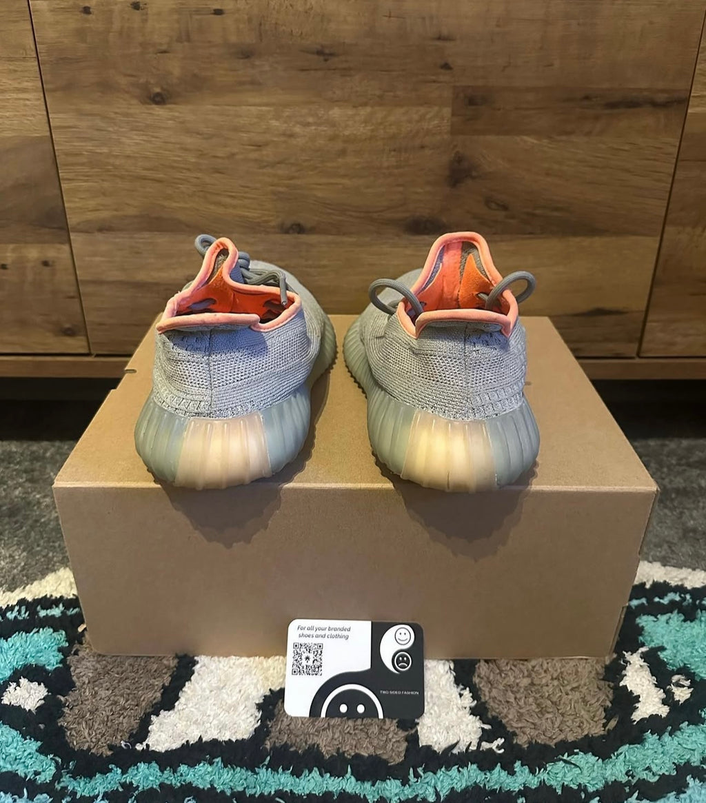 yeezy 350 desert saga U.K. 5.5
