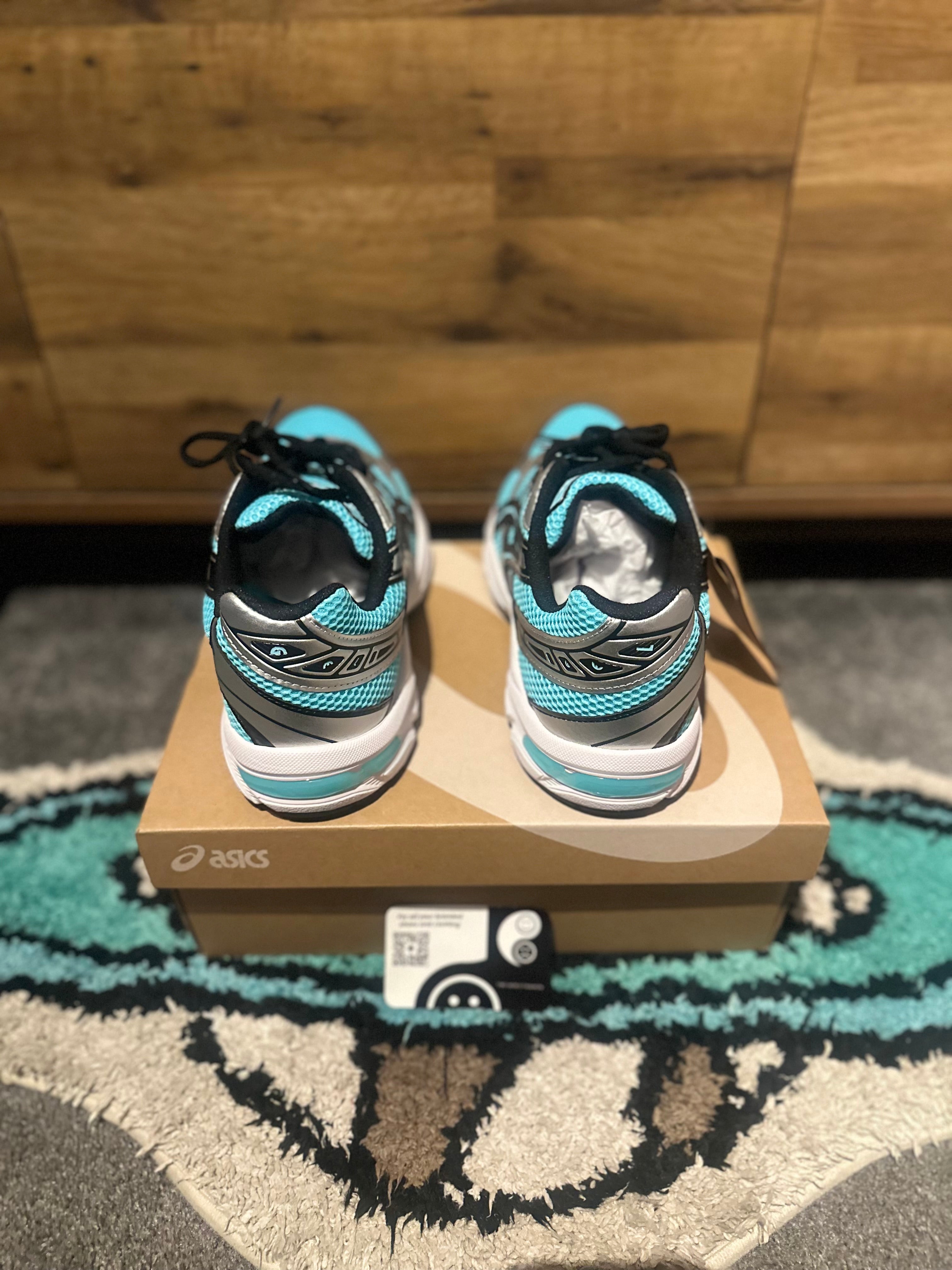 ASICS Gel-1130 “Larimar Blue Silver” U.K. 9