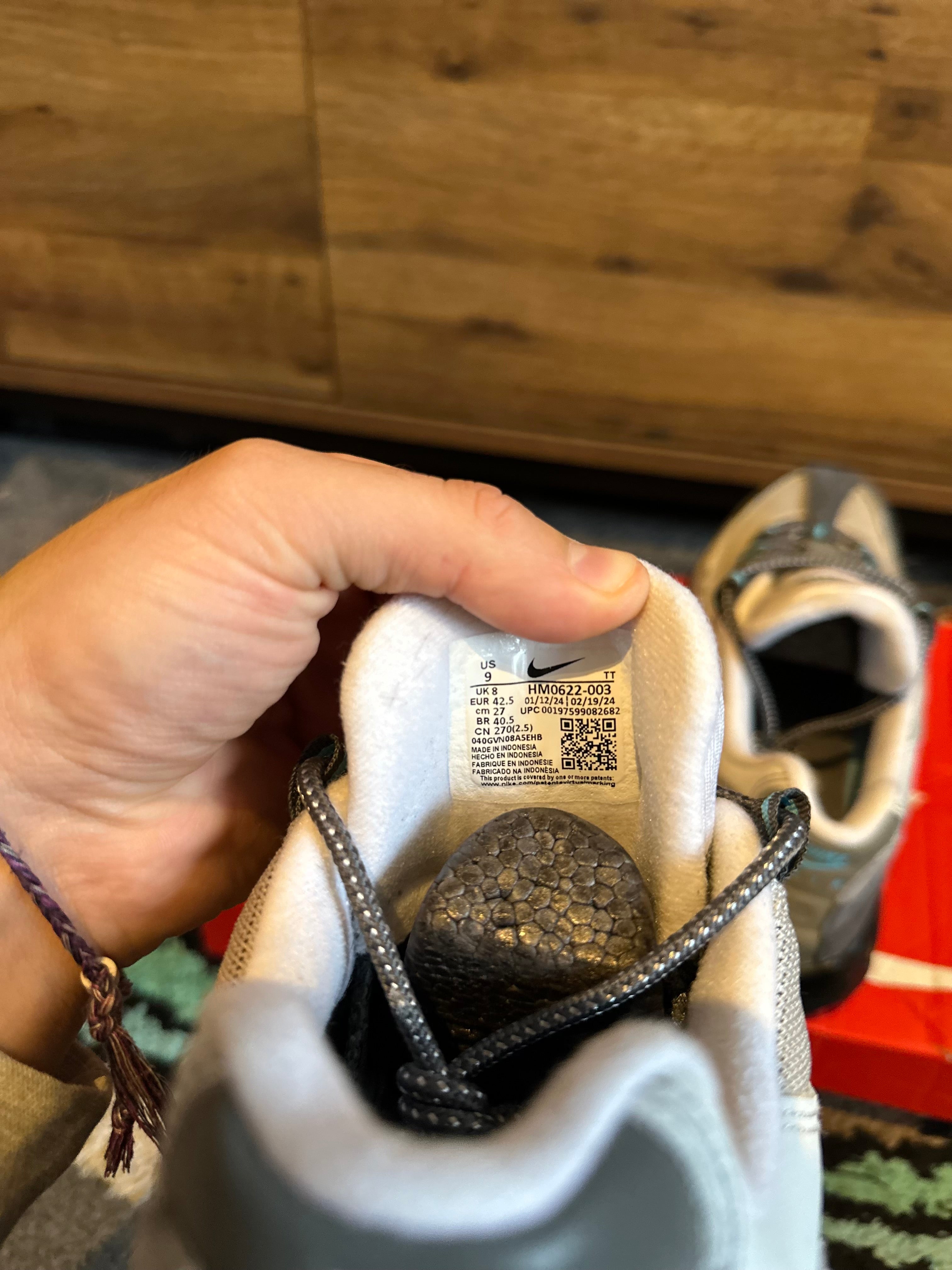 Nike Air max 95 “Baltic Blue” U.K. 8