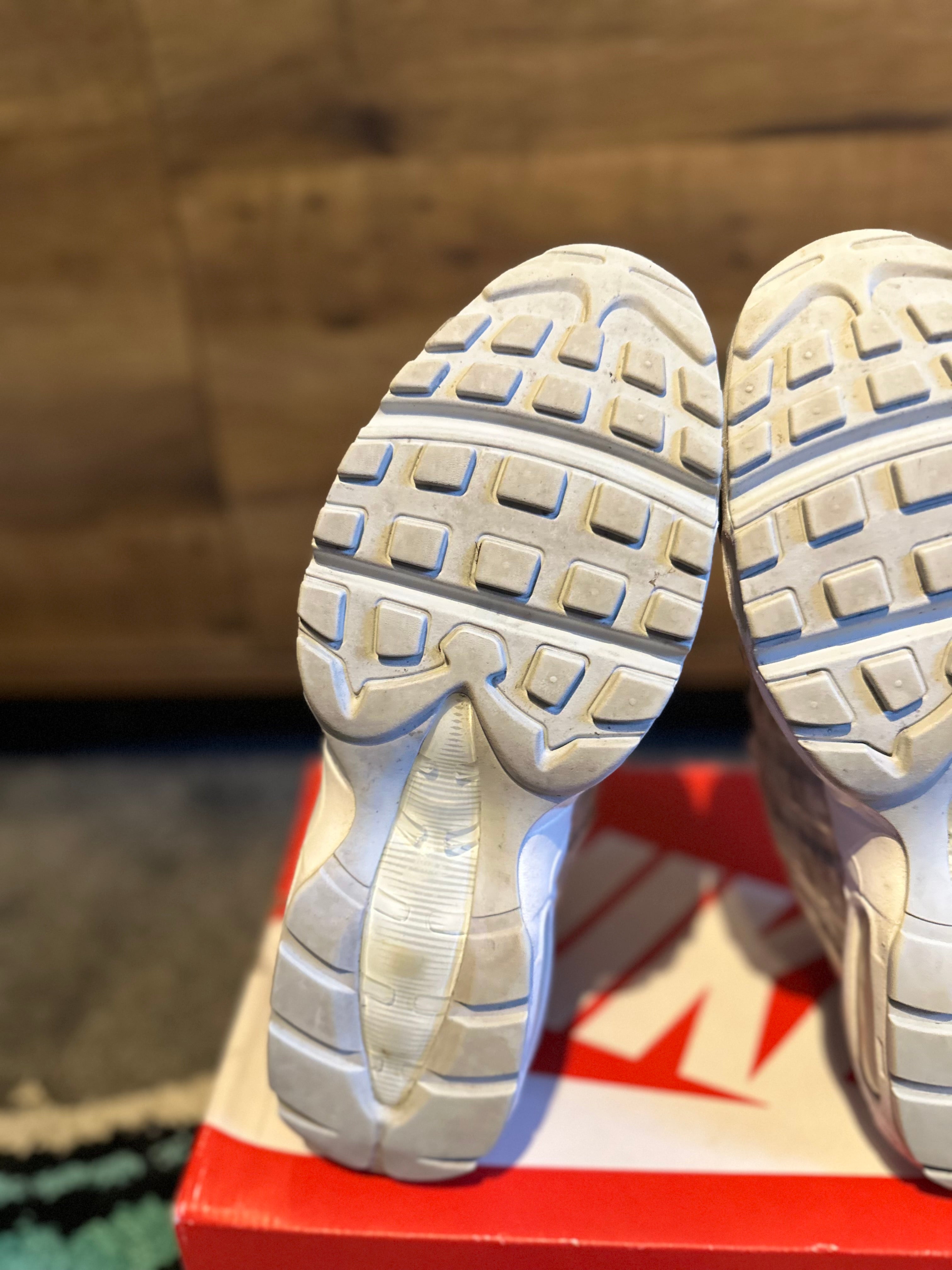 Nike Air max 95 “Footprint White” U.K. 9