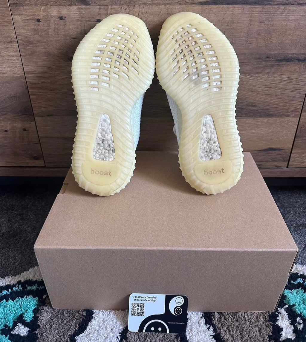 yeezy 350 triple white U.K. 6.5