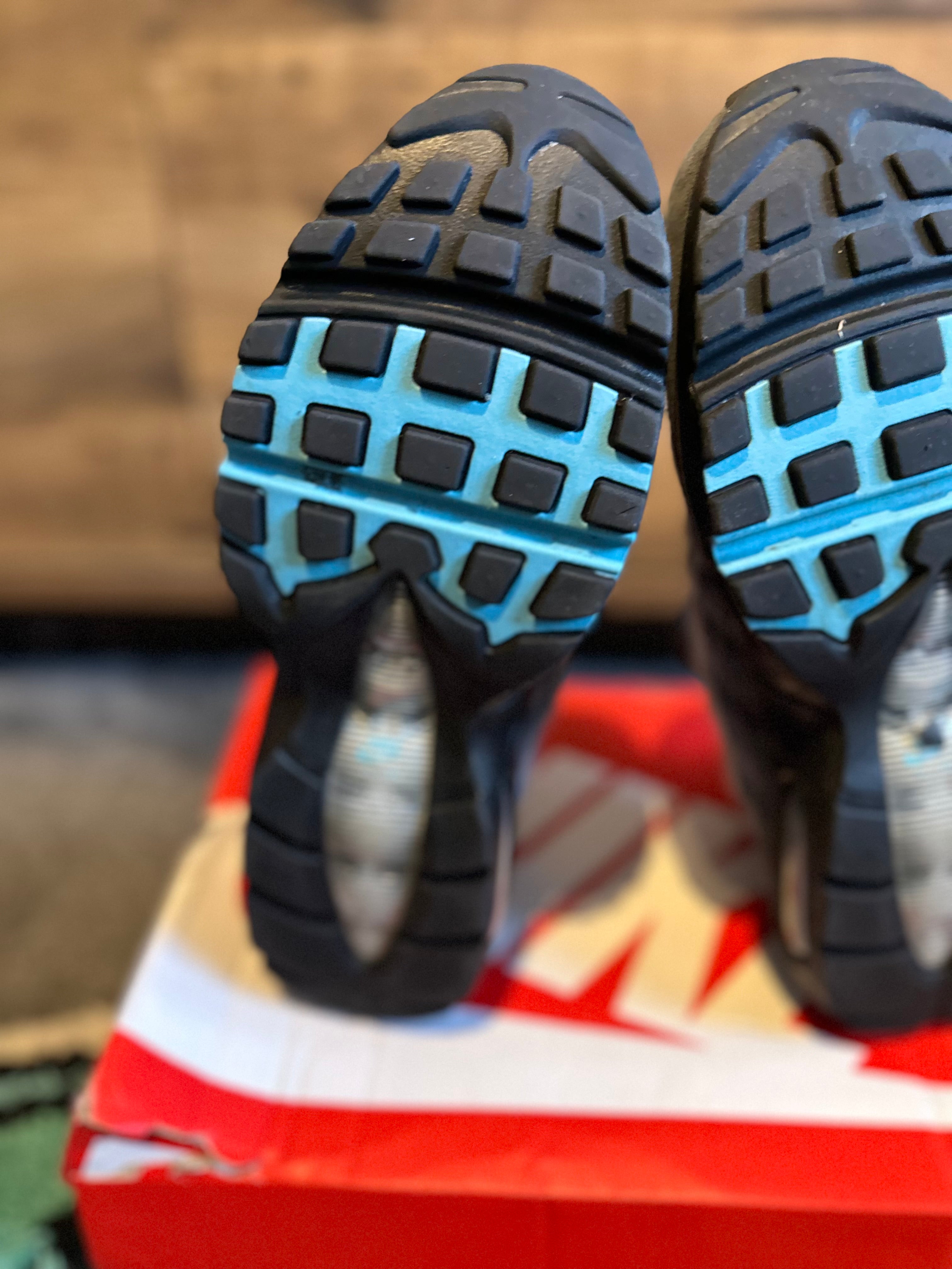 Nike Air max 95 “Baltic Blue” U.K. 8