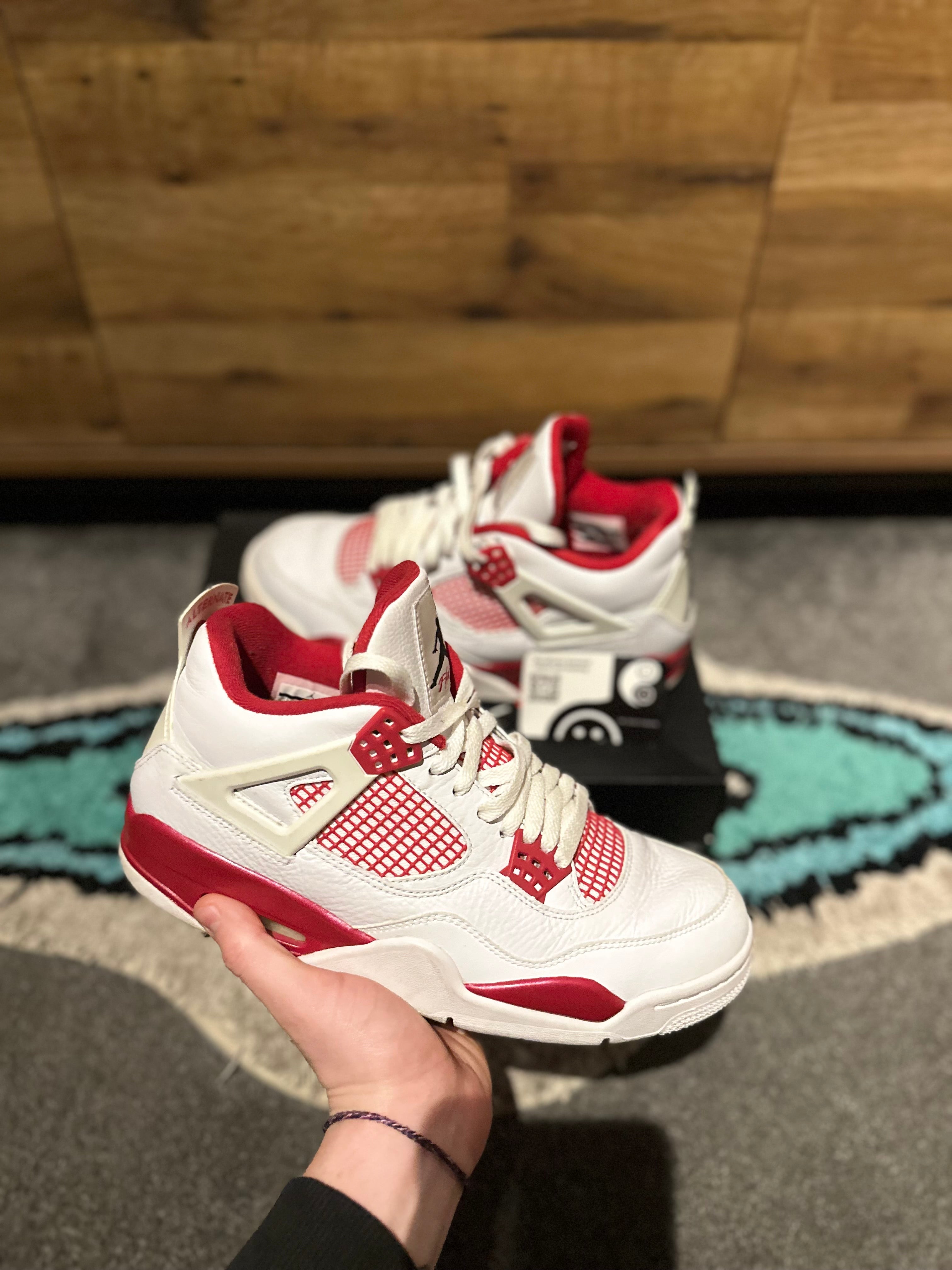 Nike Air Jordan 4 “ Alternate 89 ” U.K. 9