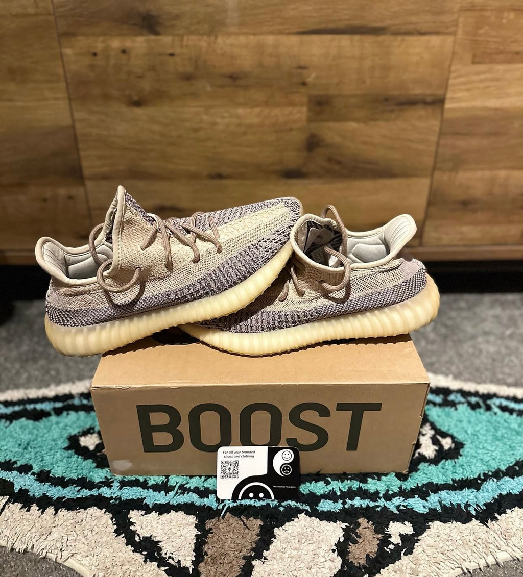 yeezy 350 ash pearls U.K. 8