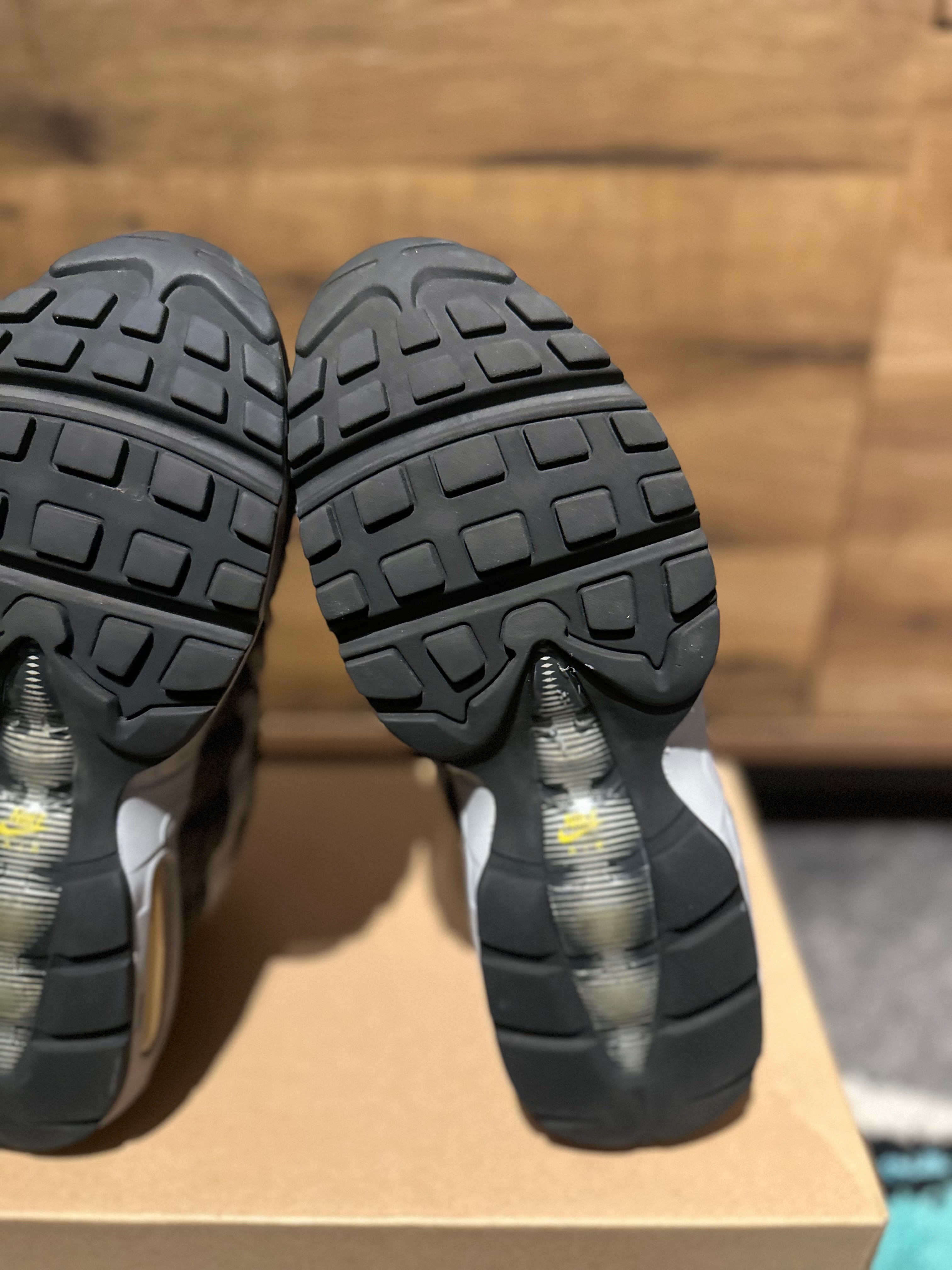 Nike Air max 95 “Safari Reflective Off Noir” U.K. 7