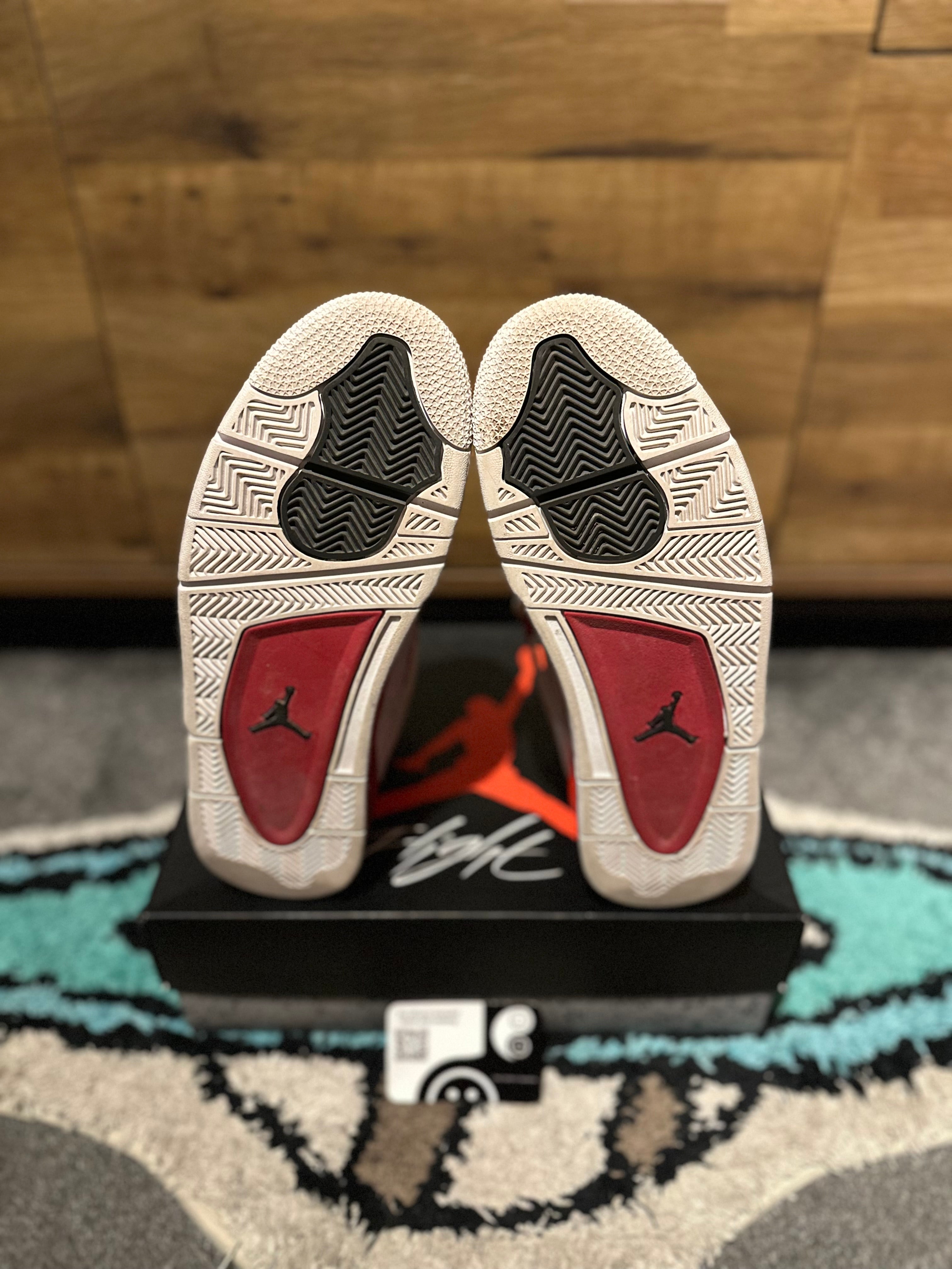 Nike Air Jordan 4 “ Alternate 89 ” U.K. 9