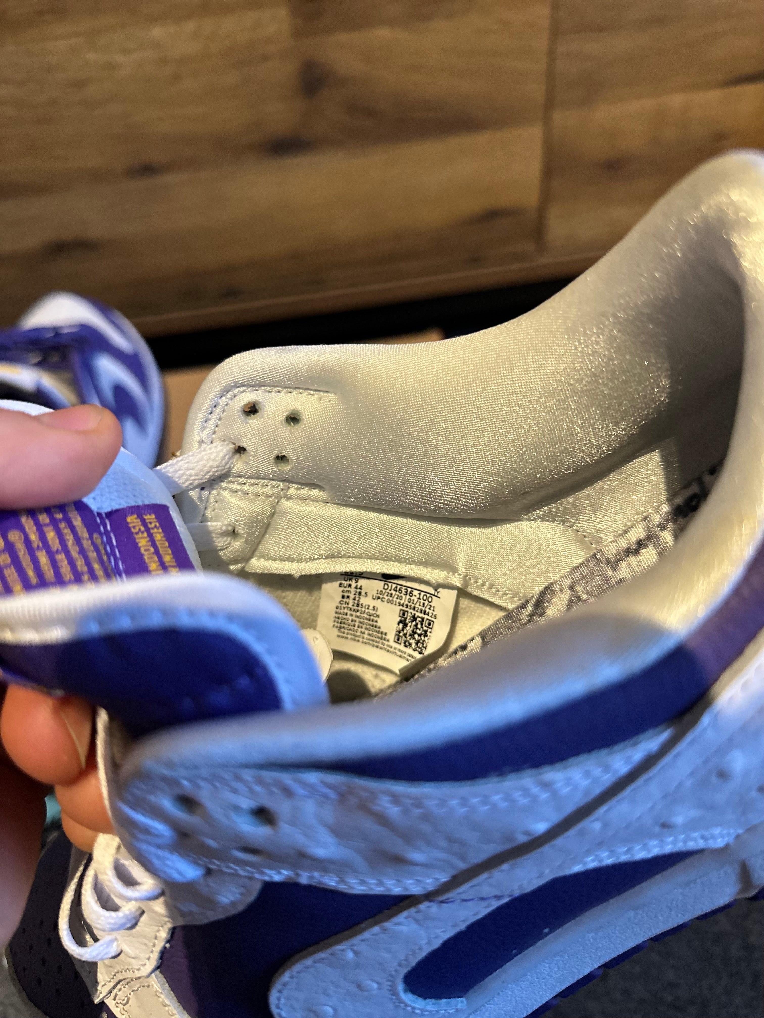 Nike Dunk “ Flip The Old School ” U.K. 9