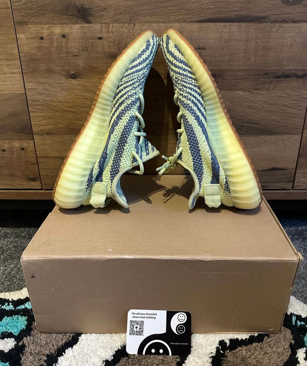 Yeezy 350 V2 “semi frost” U.K. 8