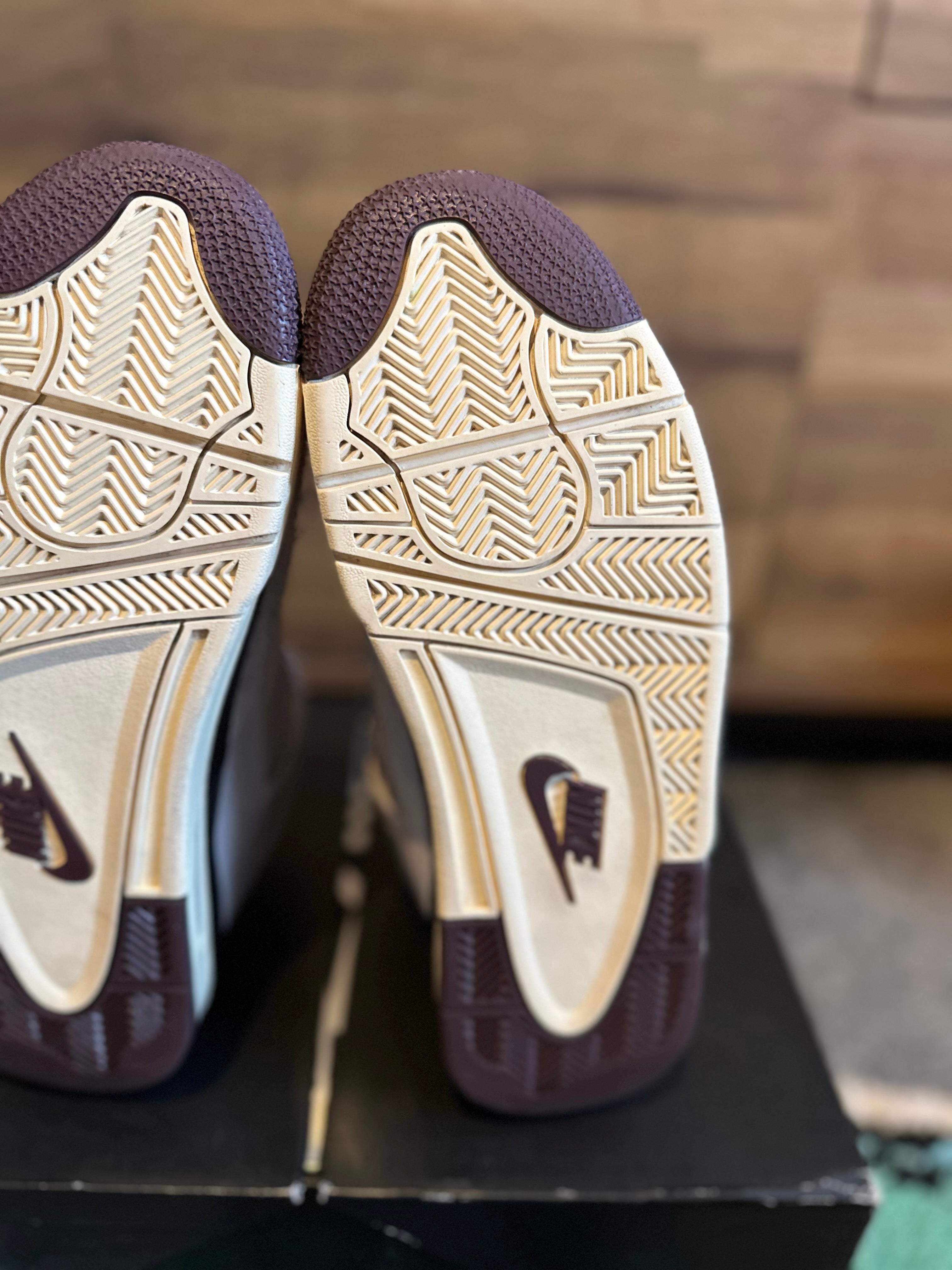 Nike Air Jordan 4 OG SP “A Ma Maniére While You Were Sleeping” U.K. 8.5